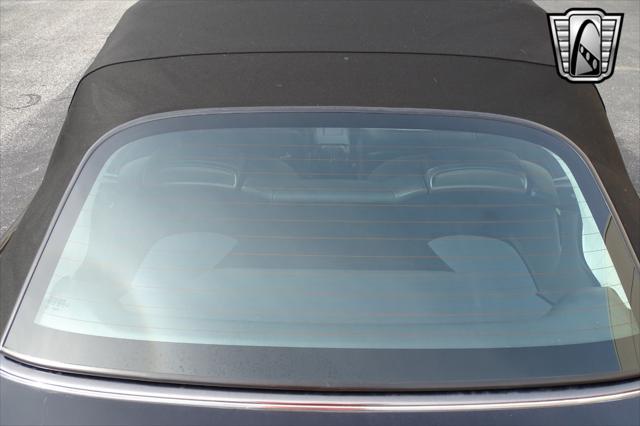 Photo of 2007 Black Mercedes-Benz CLK-Class