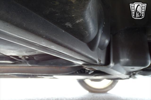 Photo of 2007 Black Mercedes-Benz CLK-Class