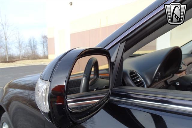 Photo of 2007 Black Mercedes-Benz CLK-Class