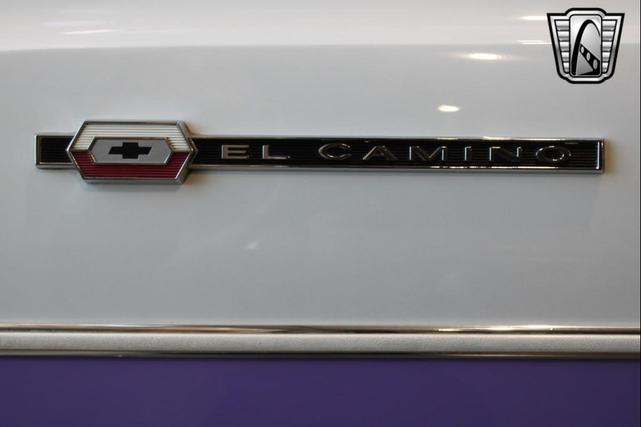 Photo of 1964 White Chevrolet El Camino