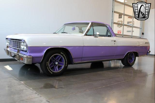 Photo of 1964 White Chevrolet El Camino