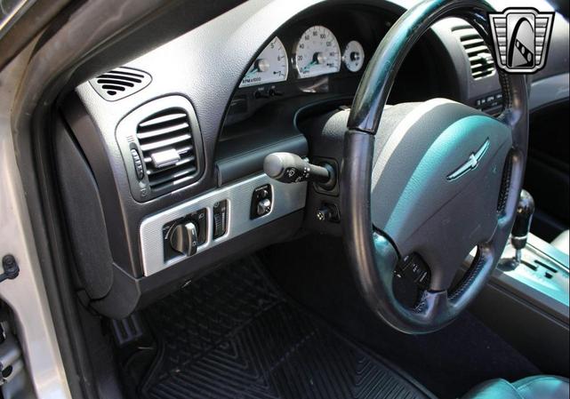 Photo of 2004 Silver Ford Thunderbird