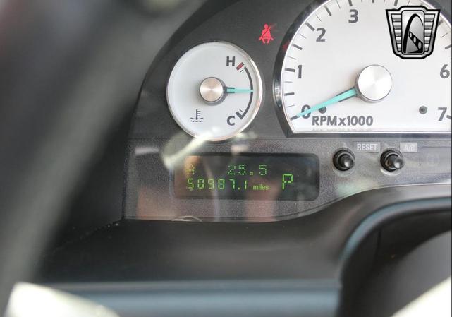 Photo of 2004 Silver Ford Thunderbird