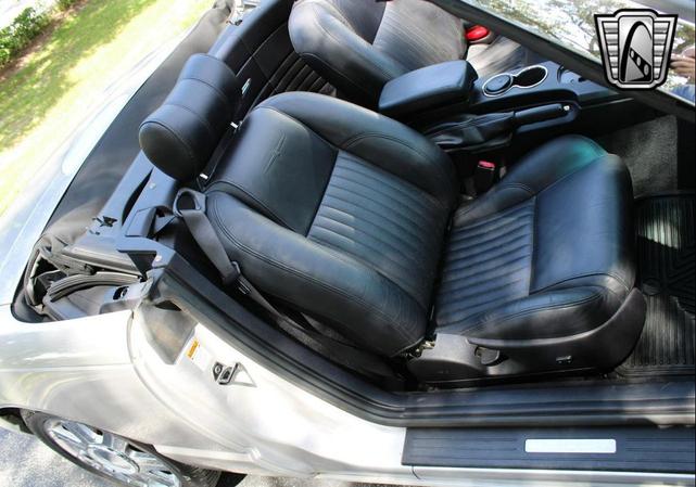 Photo of 2004 Silver Ford Thunderbird