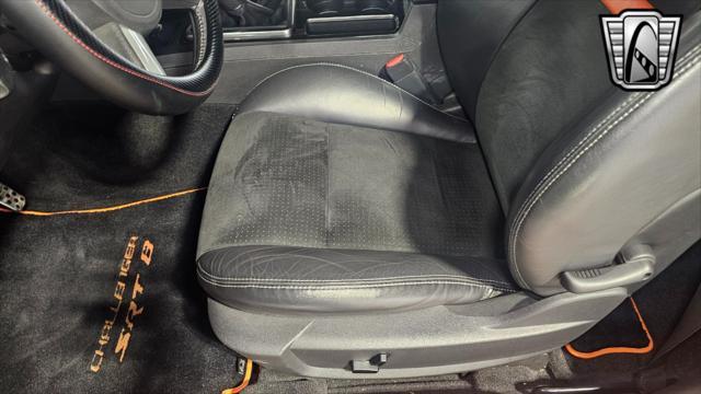 Photo of 2009 Orange Dodge Challenger