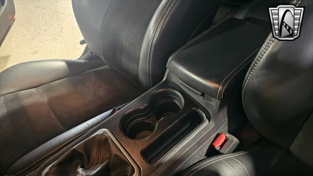 Photo of 2009 Orange Dodge Challenger