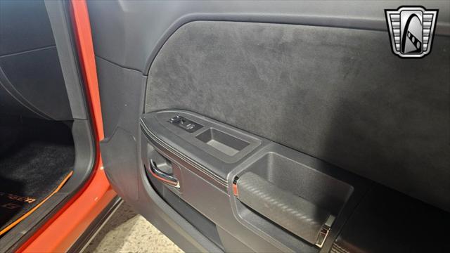 Photo of 2009 Orange Dodge Challenger