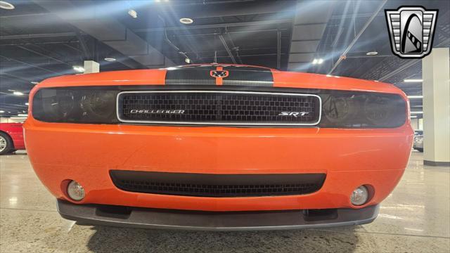 Photo of 2009 Orange Dodge Challenger