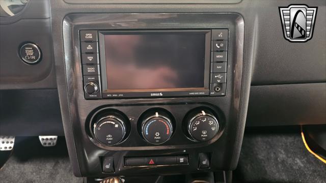 Photo of 2009 Orange Dodge Challenger