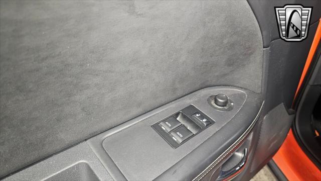 Photo of 2009 Orange Dodge Challenger
