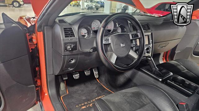 Photo of 2009 Orange Dodge Challenger