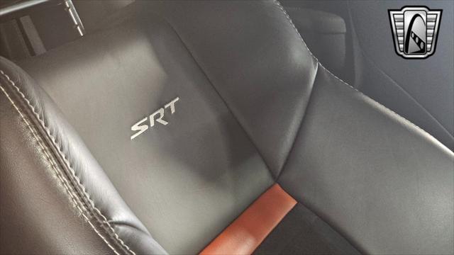 Photo of 2009 Orange Dodge Challenger