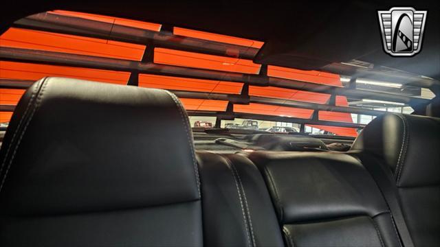 Photo of 2009 Orange Dodge Challenger