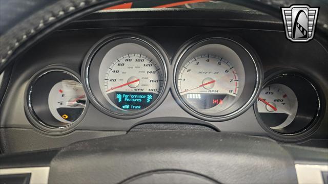 Photo of 2009 Orange Dodge Challenger