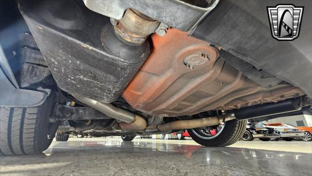 Photo of 2009 Orange Dodge Challenger