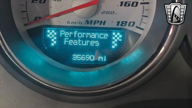 Photo of 2009 Orange Dodge Challenger