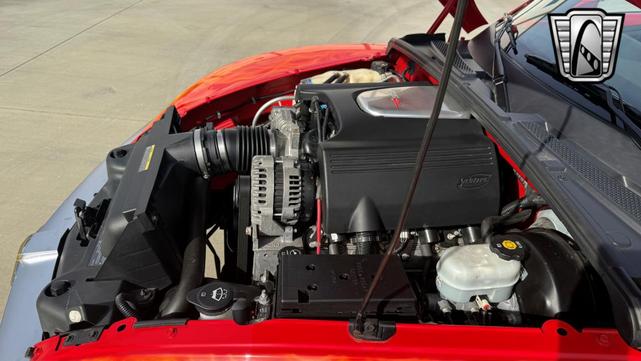 Photo of 2003 Red Chevrolet SSR