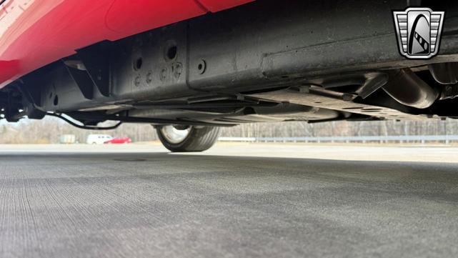 Photo of 2003 Red Chevrolet SSR