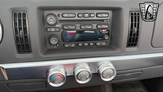 Photo of 2003 Red Chevrolet SSR