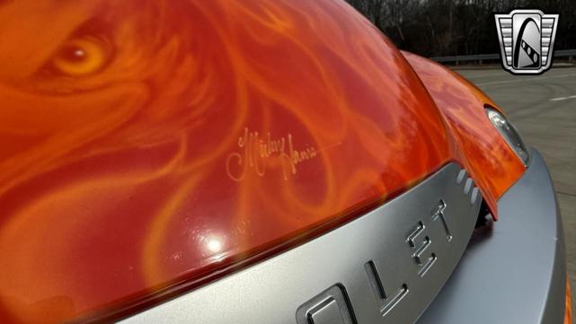 Photo of 2003 Red Chevrolet SSR