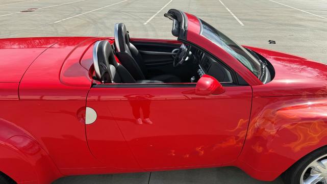 Photo of 2003 Red Chevrolet SSR