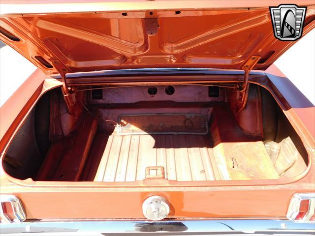 Photo of 1965 Copper Ford Mustang