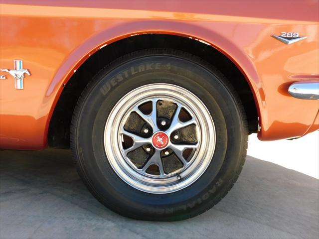 Photo of 1965 Copper Ford Mustang
