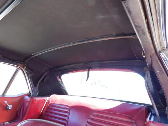 Photo of 1965 Copper Ford Mustang