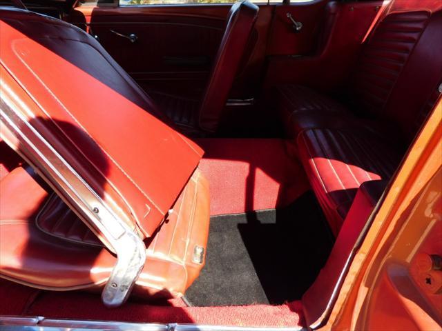 Photo of 1965 Copper Ford Mustang