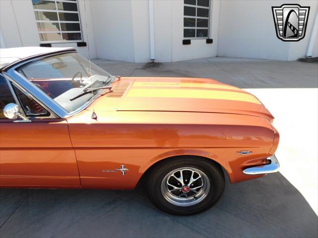 Photo of 1965 Copper Ford Mustang