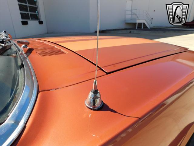 Photo of 1965 Copper Ford Mustang
