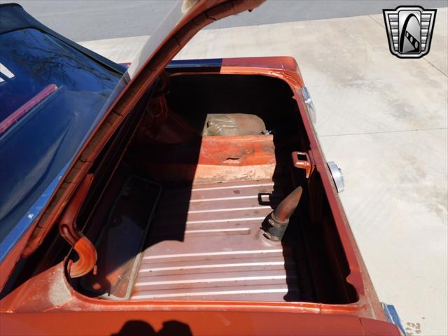 Photo of 1965 Copper Ford Mustang