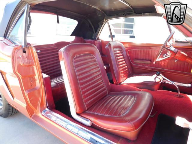 Photo of 1965 Copper Ford Mustang