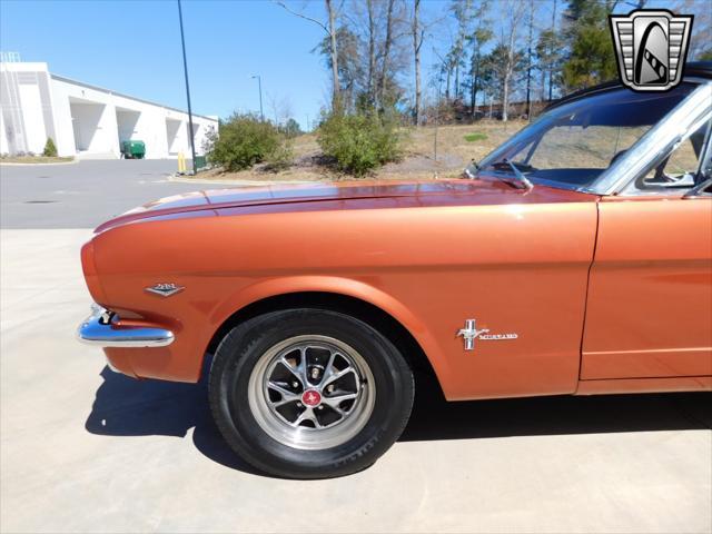 Photo of 1965 Copper Ford Mustang