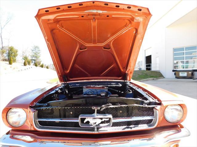 Photo of 1965 Copper Ford Mustang