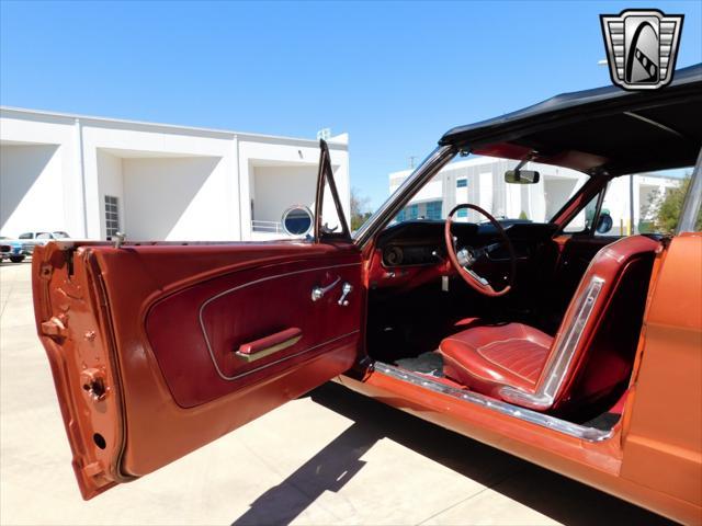 Photo of 1965 Copper Ford Mustang