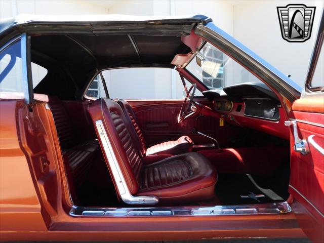 Photo of 1965 Copper Ford Mustang