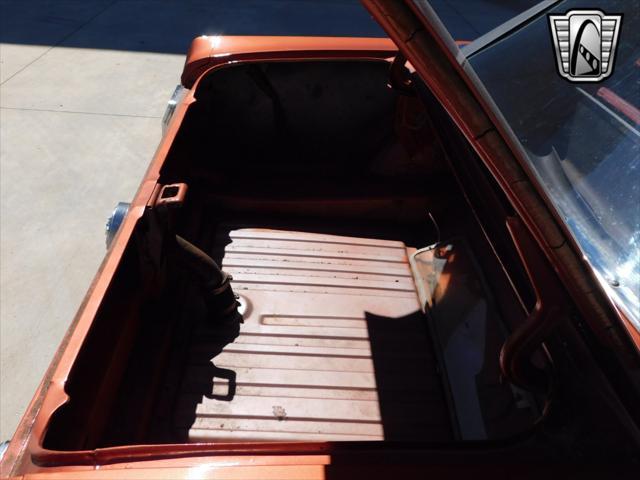 Photo of 1965 Copper Ford Mustang