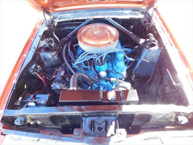 Photo of 1965 Copper Ford Mustang