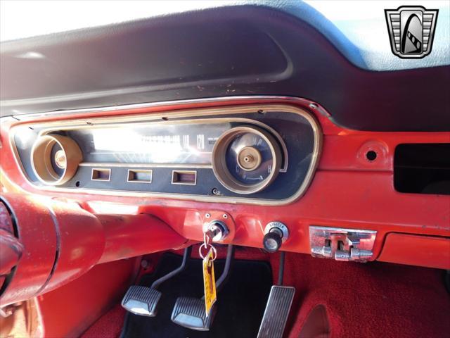 Photo of 1965 Copper Ford Mustang
