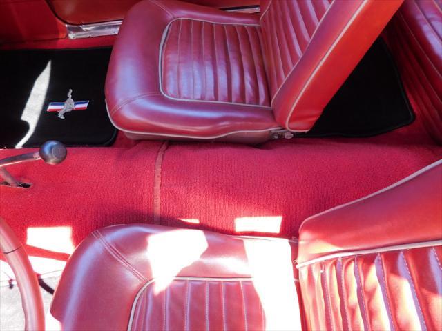 Photo of 1965 Copper Ford Mustang