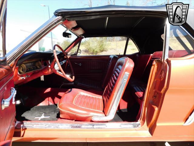Photo of 1965 Copper Ford Mustang