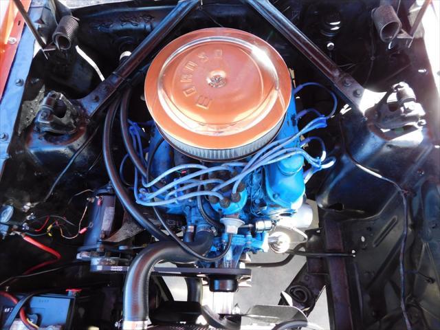 Photo of 1965 Copper Ford Mustang
