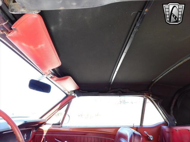 Photo of 1965 Copper Ford Mustang