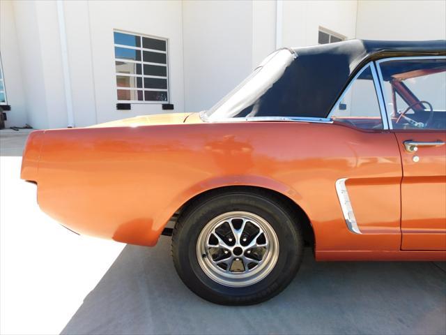 Photo of 1965 Copper Ford Mustang