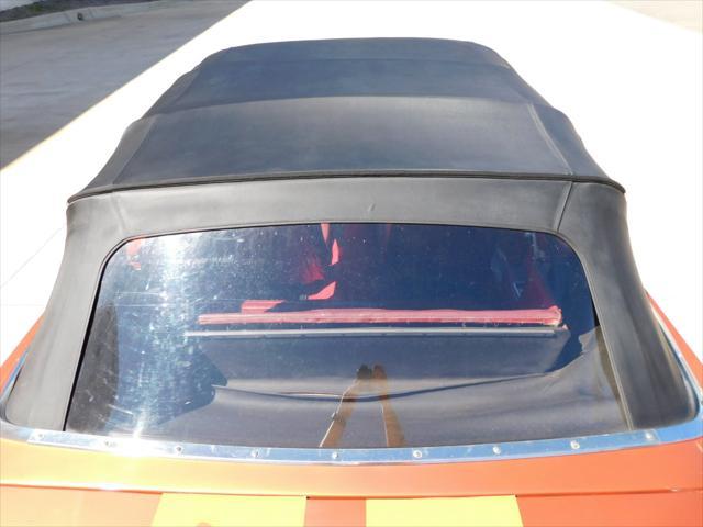 Photo of 1965 Copper Ford Mustang