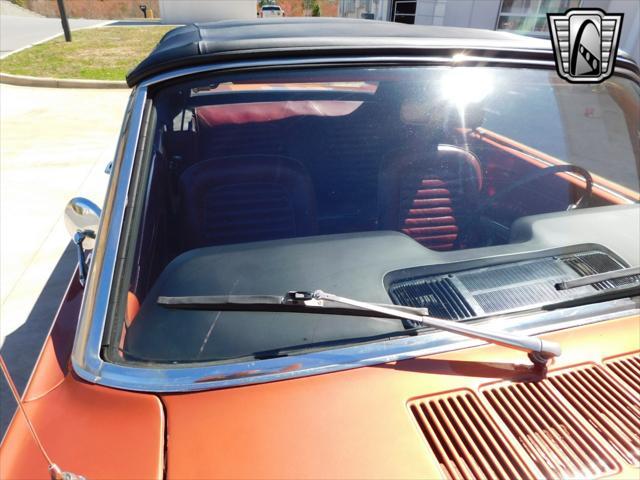 Photo of 1965 Copper Ford Mustang