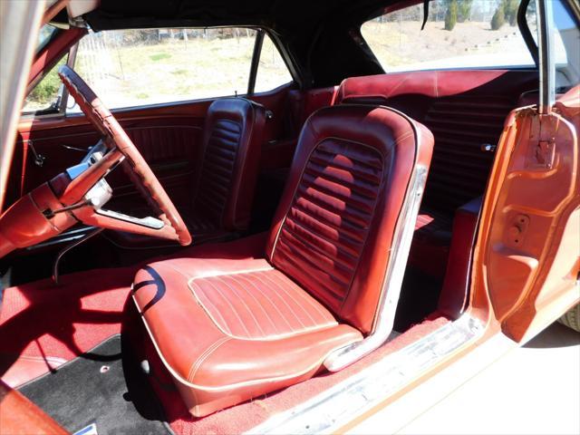 Photo of 1965 Copper Ford Mustang