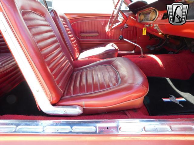 Photo of 1965 Copper Ford Mustang