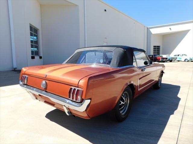 Photo of 1965 Copper Ford Mustang